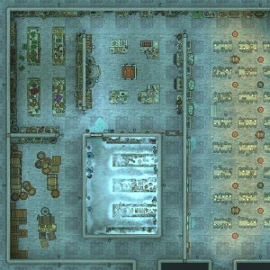 The Lost Caverns of Tsojcanth: Gnome Lair