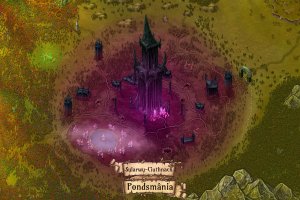 Sylarwy-Ciuthnach - Pondsmânia - from Tormenta 20 RPG