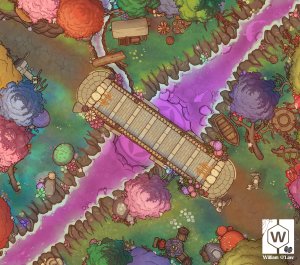 Easter Egg Hunt Feywild encounter! (7/7) Winners announced tonight!! - Find Them All in each map to Win a Prize!