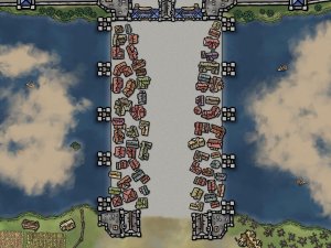 Bridge town v2 with a couple layout adjustments and fixed stamps