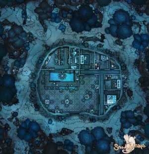 [30x31] Tree Root Tavern Fey