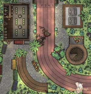 [25x26] Chariot Races Day