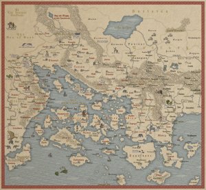 The Empire of Prester John--Description in the linked video