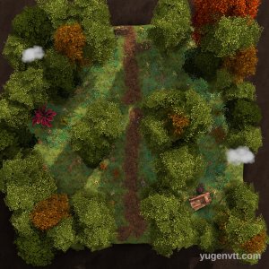 Draconia Town (Underground & Traveling Path) + Lore