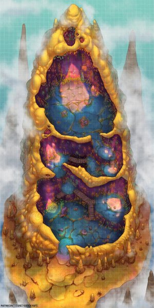 250+ completely free maps, 1 week only! [Free trial] [No AI]