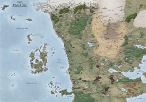 Western Faerûn