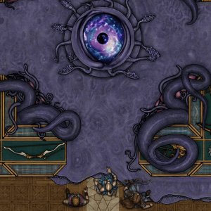 [OC] Magic Item Shop 26x39 by Forgotten Adventures