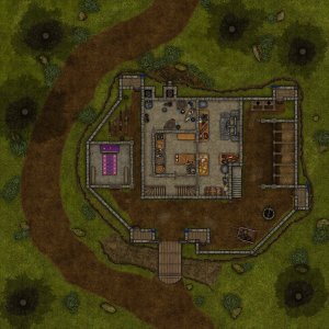 Friendly Arm Inn 30x30 128ppi