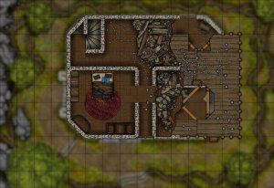 House of Thalivar (Storm Lords Wrath) [16x11]