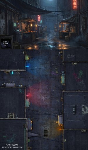 Alley Black Market