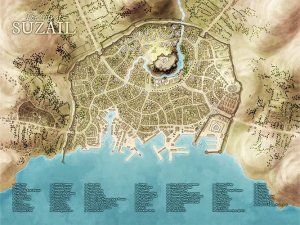 The City of Suzail