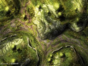 Pastoral Hills [40x30] [Gridless]