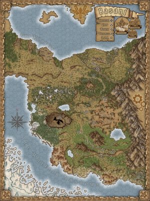 The Region of Basant