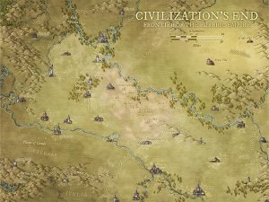 Civilization's End - The Imperial Frontier