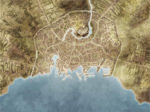 The City of Suzail