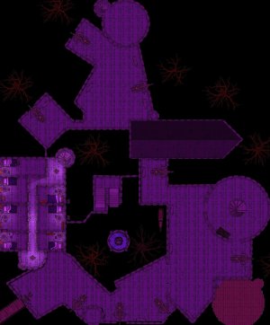 Vampire Castle / Castillo Vampiro