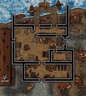 Six Feet Under Map Pack - Agents of Edgewatch