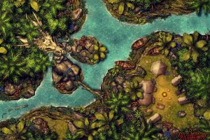 10 Battle Maps for Your Next Adventure
