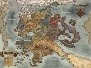 Trying to get better at regional maps