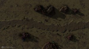 Bone Road – Kill Zone (52x29)
