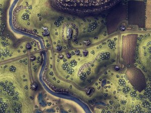 Settle Down - A Towns Collection