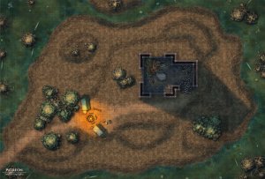 Tower of Sighs [37×25] 70 px | Dragonbane