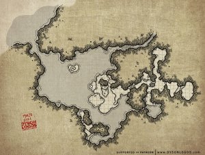 The Caves of Still Grotto