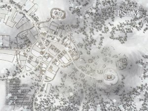 The Town of Ipsam