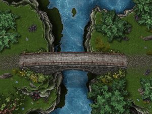 Unassuming Bridge | Rainy and Clear Weather [OC]