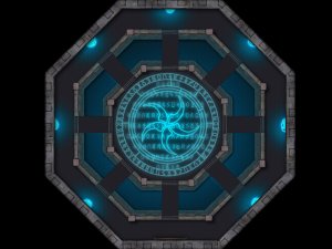 Arcane Ritual Chamber
