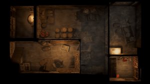 [OC] Animated Battlemap - The Drunken Square