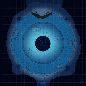 Sea prison maps