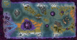 Welcome to Wirunriel, my own world. Wanted to ask for some tips since i feel like this map could use some polishing, WIP of course since there's not a lot of POI's