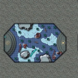 Trial of the Elements [32 x 32]