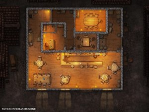 The Very Honest Tavern