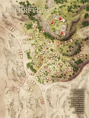 The Village of Asterfyld