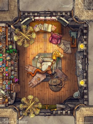 Artificer's Workshop