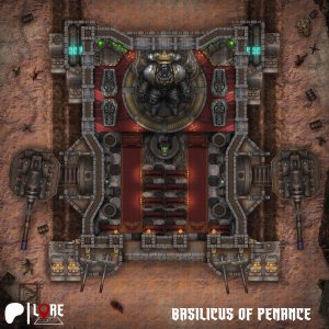 LORE: Basilicus of Penance (30x30)