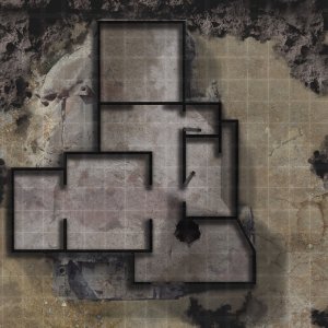 22 Free Post-Apocalyptic Battlemaps for Survival & Wasteland RPG Campaigns [Link in comments]