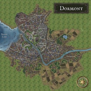 *WIP* Dormont - My first attempt at a city