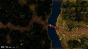 Entering Darkwood (52x29)