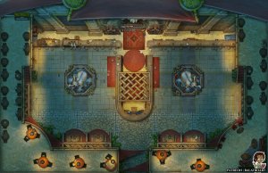 All across the lands there are taverns of every shape and kind. Really, what more is a tavern than a place you can get a drink? Roof and hearth optional.