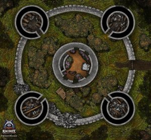 Into The Wild - Kingmaker - Map Pack 3