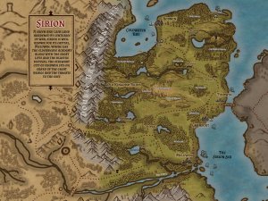 Trying to get better at regional maps