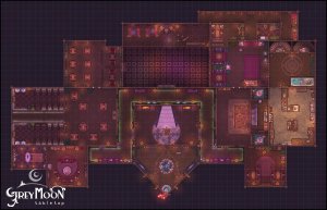 The Abattoir: A Vampire-Themed Club and Lounge [Multiple]