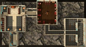 Wyndvaer Bluff Royal Palace - Multiple Wings