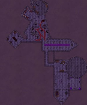 Vampire Castle / Castillo Vampiro