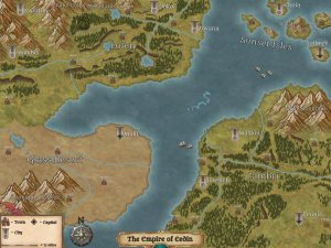 The Empire of Eedin, and Lore