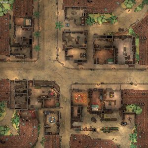 Sewer District [46x46]
