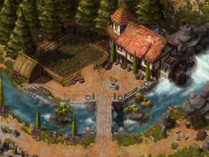 River Crossing Farmstead